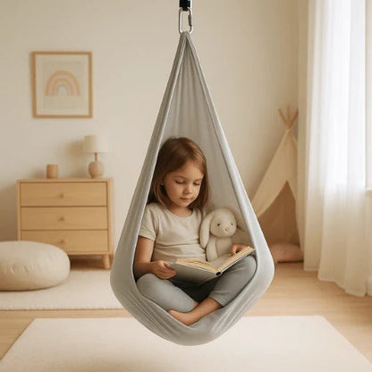 Sensory Therapy Swing Hammock, Indoor/Outdoor