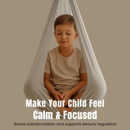 Sensory Therapy Swing Hammock, Indoor/Outdoor