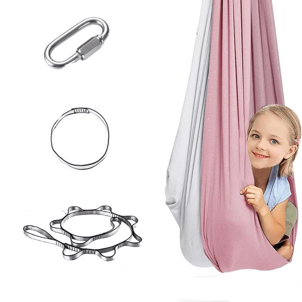 Sensory Therapy Swing Hammock, Indoor/Outdoor