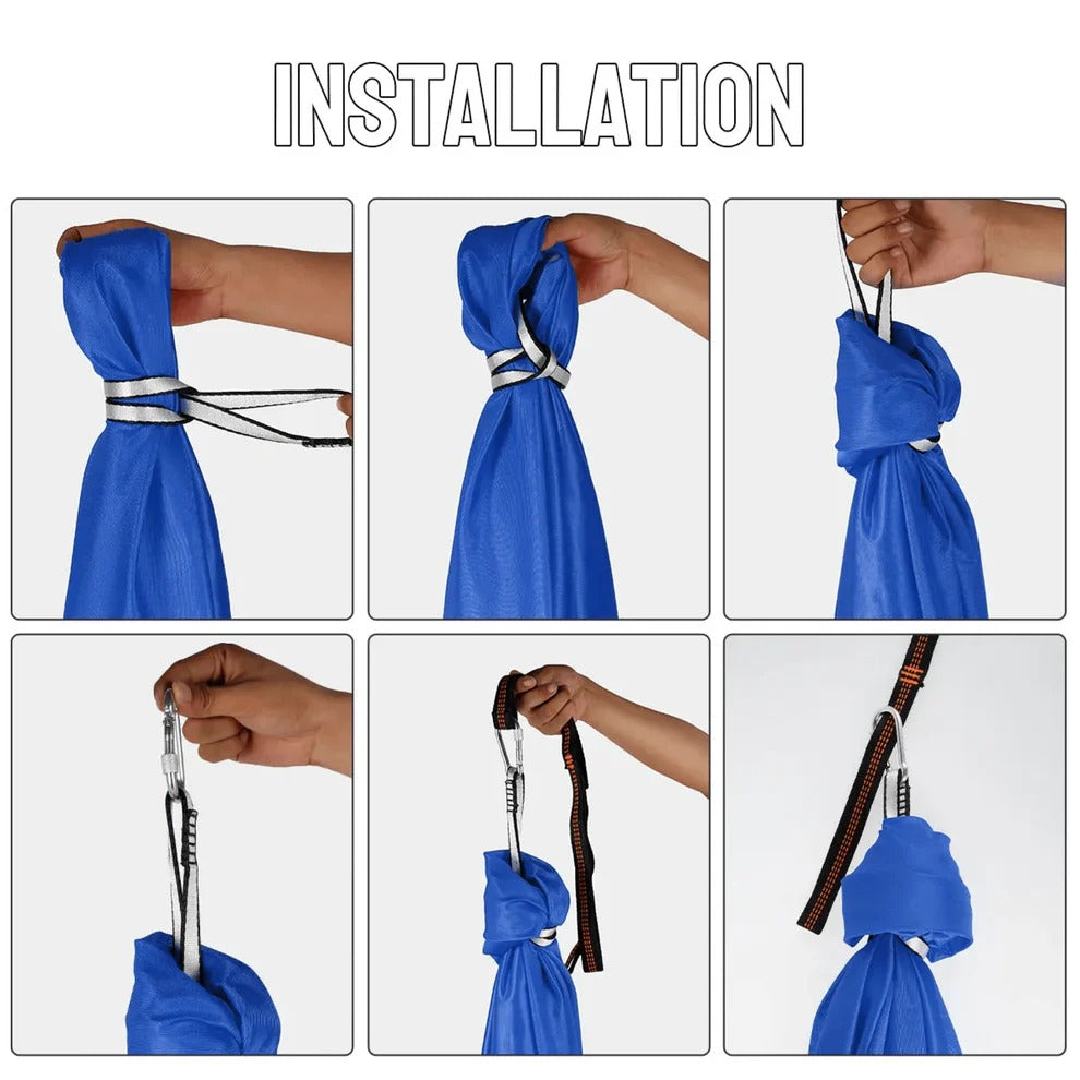 Sensory Therapy Swing Hammock, Indoor/Outdoor