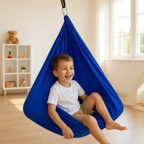 Sensory Therapy Swing Hammock, Indoor/Outdoor